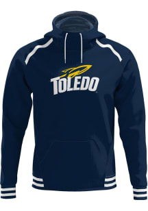 ProSphere Toledo Rockets Mens Navy Blue Classic Long Sleeve Hoodie