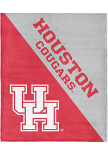 Houston Cougars 46x60 Blanket