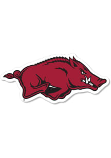 Arkansas Razorbacks SM Razorback Magnet