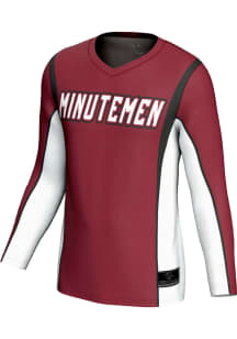 ProSphere Massachusetts Minutemen Maroon Rival Volleyball Jersey