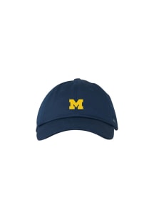 lululemon Michigan Wolverines Classic Unisex Ballcap Adjustable Hat - Navy Blue