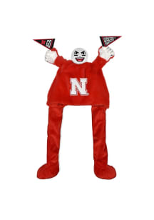 Nebraska Cornhuskers Cheering Sidekick Foam Head