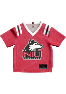 ProSphere Northern Illinois Huskies Toddler Red Vigor Football Jersey