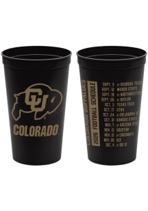 Colorado Buffaloes 2026 Football Schedule Stadium Cup