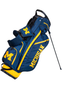 Michigan Wolverines Fairway Stand Golf Bag