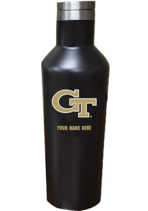 GA Tech Yellow Jackets Personalized 17oz Water Bottle