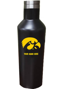 Iowa Hawkeyes Personalized 17oz Water Bottle