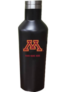 Minnesota Golden Gophers Personalized 17oz Water Bottle