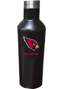 Arizona Cardinals Personalized 17oz Water Bottle