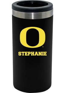 The Memory Company Oregon Ducks Personalized 12oz Slim Can Stainless Steel Coolie