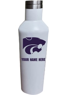 K-State Wildcats Personalized 17oz Water Bottle