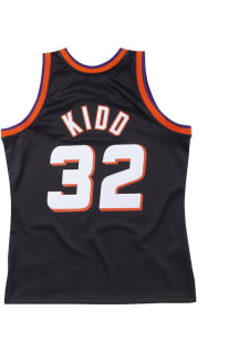 Jason Kidd Phoenix Suns Mitchell and Ness 00-01 Swingman Jersey Big and Tall