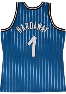 Penny Hardaway Orlando Magic Mitchell and Ness 94-95 Swingman Jersey Big and Tall