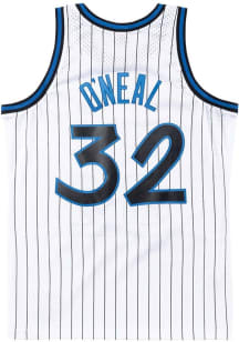 Shaquille O'Neal Orlando Magic Mitchell and Ness Swingman Jersey Big and Tall