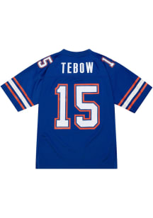 Tim Tebow Florida Gators Mitchell and Ness Legacy Jersey Big and Tall