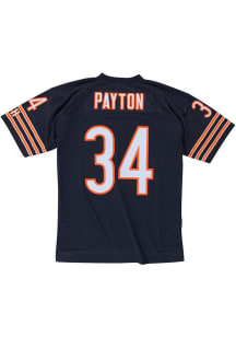Walter Payton Chicago Bears Mitchell and Ness Legacy Jersey Big and Tall