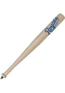 Kansas City Royals 8 Inch Bat Pen - Natural
