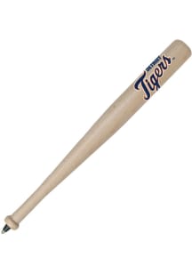 Detroit Tigers 8 Inch Bat Pen - Natural