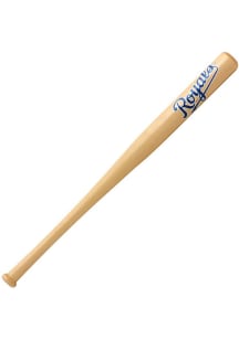 Kansas City Royals Natural Mini Wood Bat