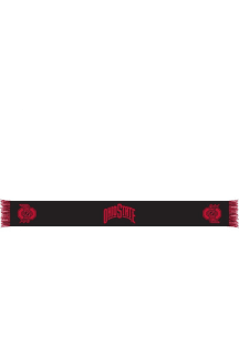 Ohio State Buckeyes Slogan Mens Scarf