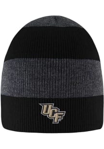 LogoFit UCF Knights Black Columbia Mens Knit Hat