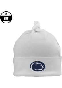 LogoFit Penn State Nittany Lions Mya Baby Knit Hat - White
