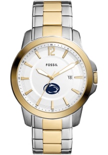 Fossil Penn State Nittany Lions Grant Mens Watch