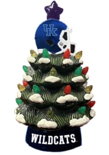 Kentucky Wildcats LED Xmas Tree Decor