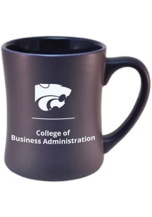 K-State Wildcats 15oz College of Business Administration Ceramic Mug - Purple
