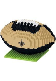 New Orleans Saints Football BRXLZ Building Blocks