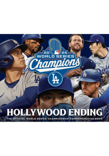 Los Angeles Dodgers Hollywood Ending Fan Guide