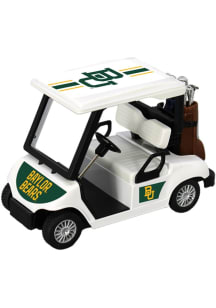 Baylor Bears Logo Golf Cart Car