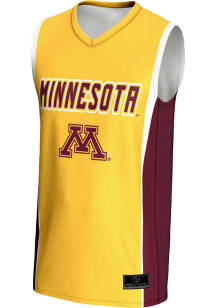 ProSphere Minnesota Golden Gophers Maroon Rival Jersey