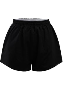 Hype and Vice Utah Utes Womens Black P.E. Shorts