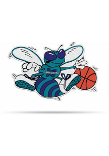 Charlotte Hornets Retro Soft Felt Pennant - Teal