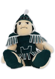 Michigan State Spartans Warm Pals Mascot Plush