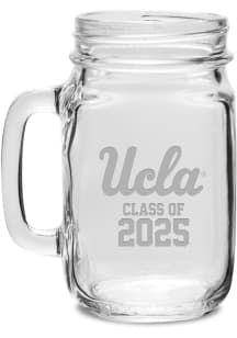 UCLA Bruins Class of 2025 Jar Stein - White