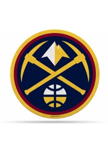 Denver Nuggets Primary Sport Shape Pennant - Blue