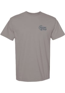Summit Sportswear BYU Cougars Womens Ash Halloween Short Sleeve T-Shirt
