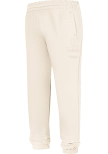 Pro Standard St Louis Cardinals Toddler White Neutral Bottoms Sweatpants