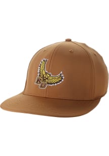 Legacy Rowan University Owl Back Nine Adjustable Hat - Khaki