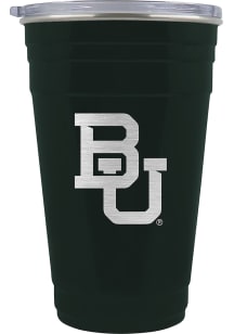 Baylor Bears 22oz Tailgater Stainless Steel Tumbler - Green