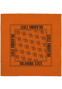Oklahoma State Cowboys Fashion Bandana Womens Scarf