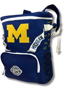 Michigan Wolverines Backpack Cooler