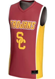 ProSphere USC Trojans Youth Rival Cardinal Basketball Jersey