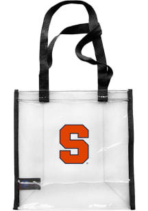 Syracuse Orange Advantage Womens Clear Tote