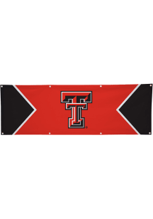 Texas Tech Red Raiders 2' x 6' Banner - Red