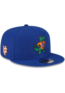 New Era Florida Gators Blue GCP 9FIFTY Mens Snapback Hat