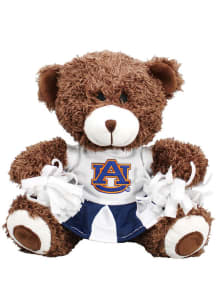 Auburn Tigers Cheerleader Bear Bear Plush