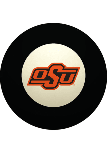 Oklahoma State Cowboys Team Logo 8 Ball Billiard Balls
